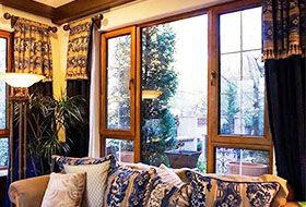 别墅铝包木门窗的优点在哪里? 别墅铝包木门窗的优点在哪里?