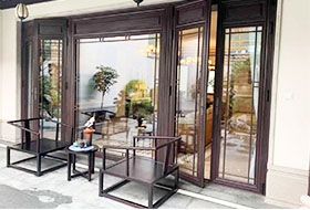 高端仿古门窗厂 推荐【嘉瑞图】