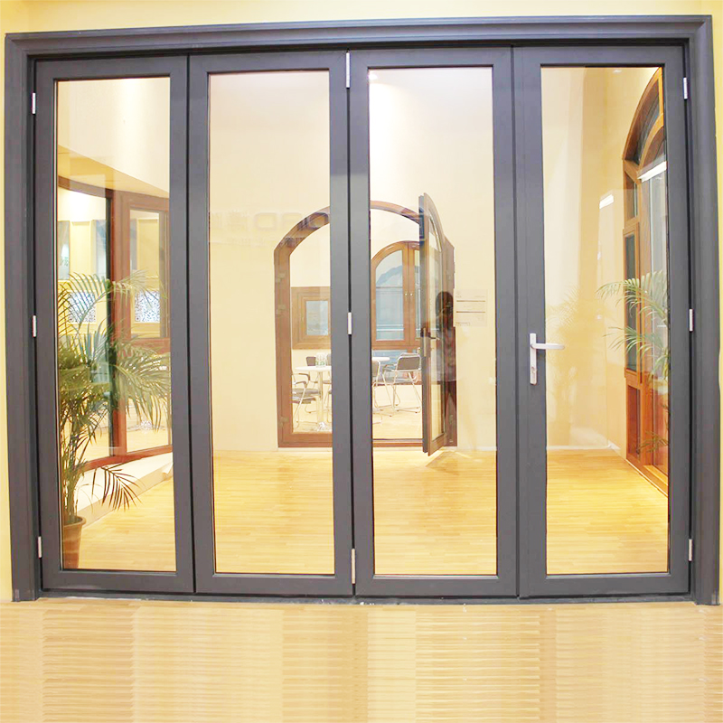 断桥铝折叠门 断桥铝折叠门