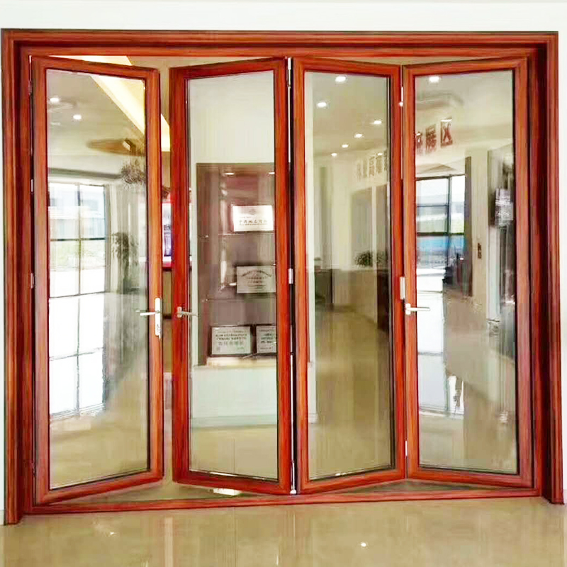 断桥铝折叠门 断桥铝折叠门