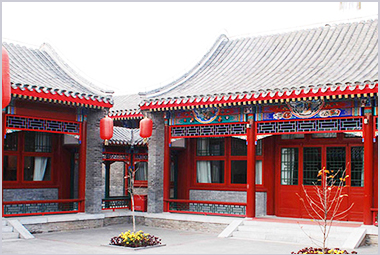 景区仿古门窗