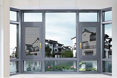 兴发断桥铝门窗
